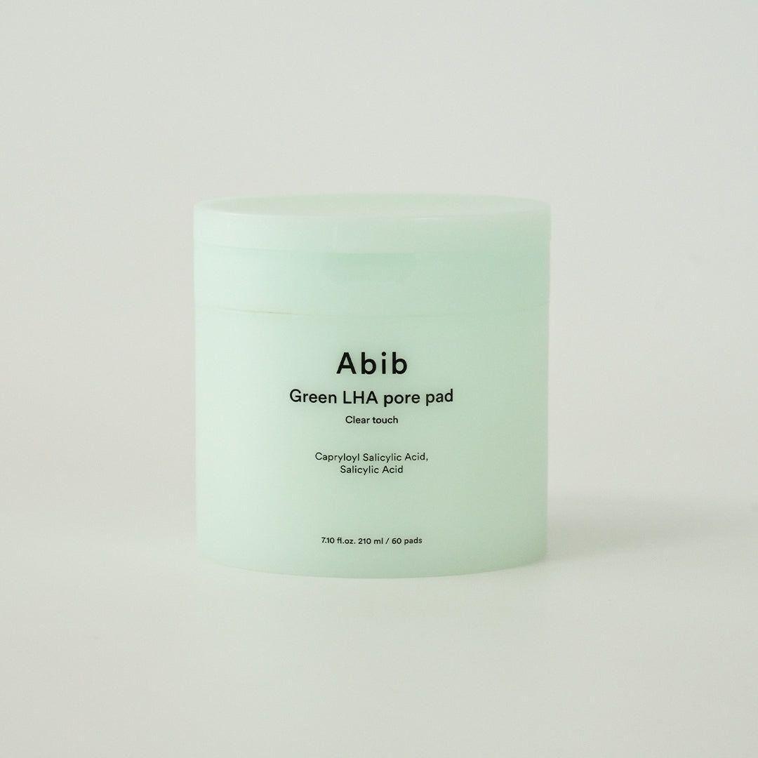 Natural Daily Exfoliating Pads for Pore Care - Mycosmeticslondon