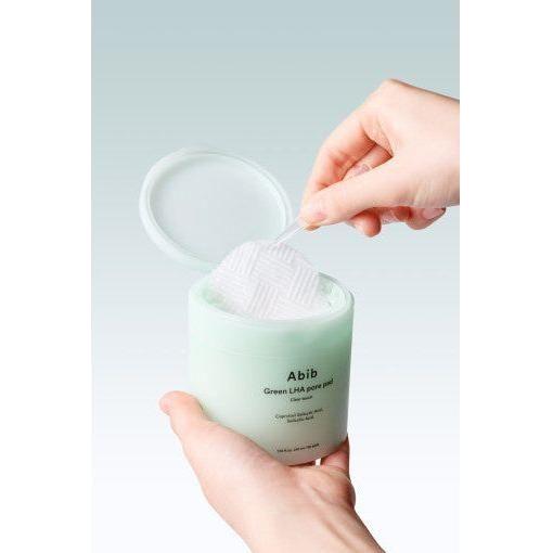Natural Daily Exfoliating Pads for Pore Care