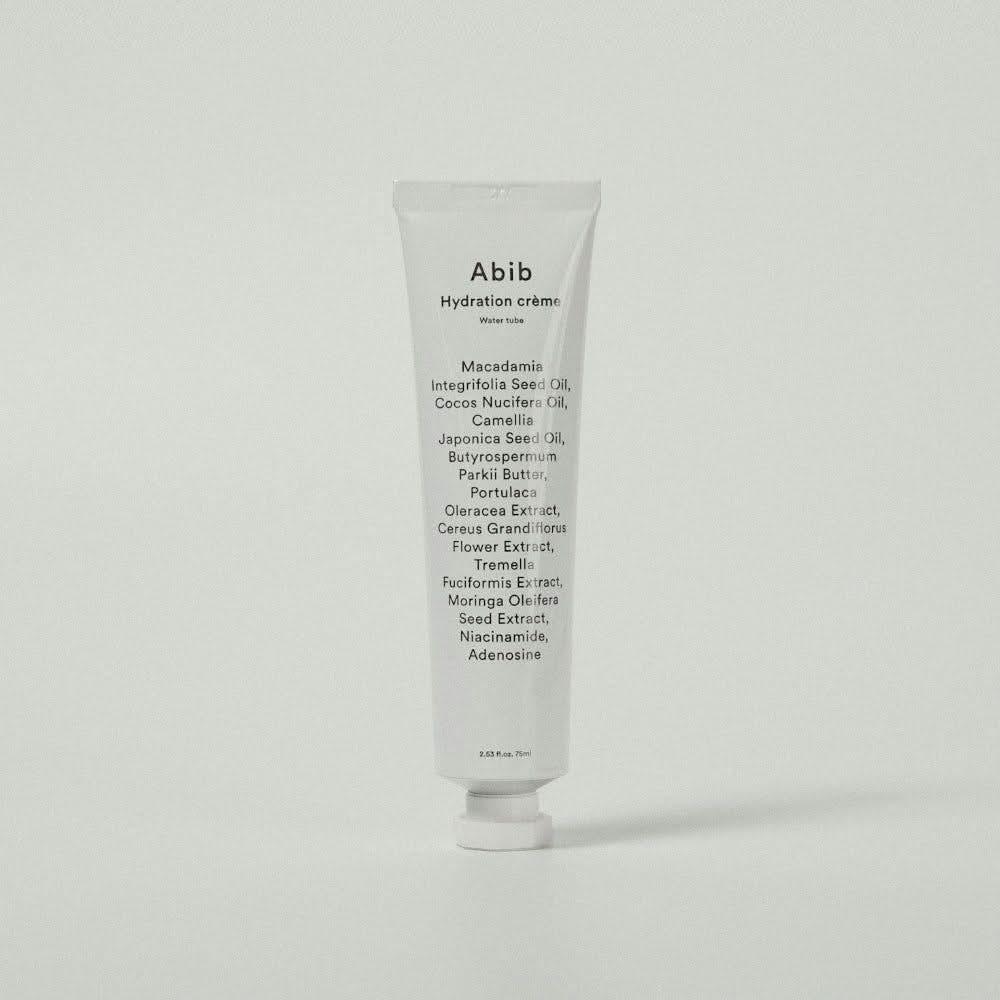 Hydrating Facial Cream Moisturiser 75ml - Mycosmeticslondon