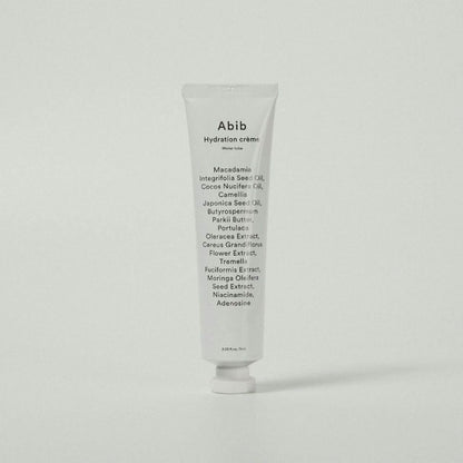 Hydrating Facial Cream Moisturiser 75ml - Mycosmeticslondon
