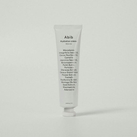 Hydrating Facial Cream Moisturiser 75ml - Mycosmeticslondon