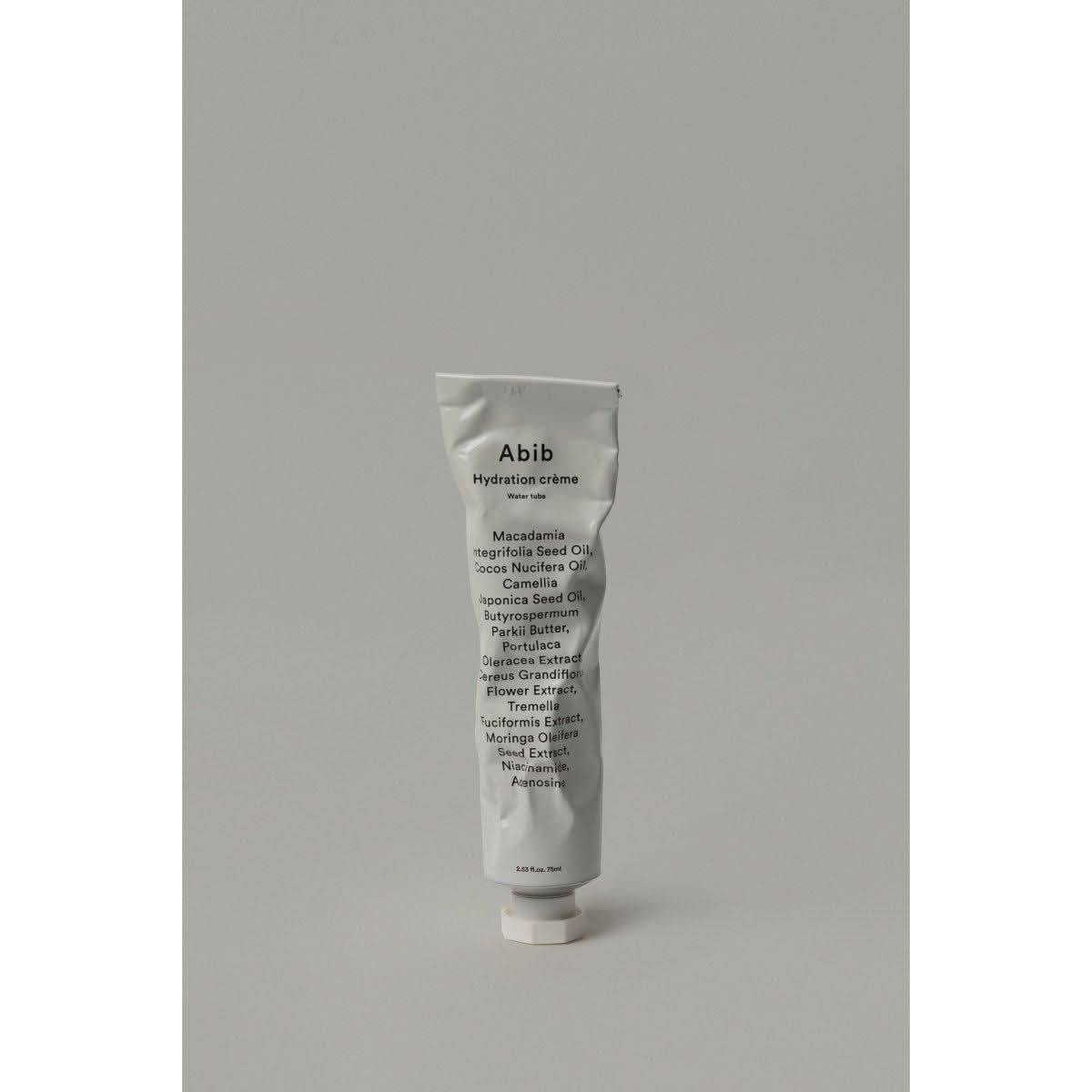 Hydrating Facial Cream Moisturiser 75ml