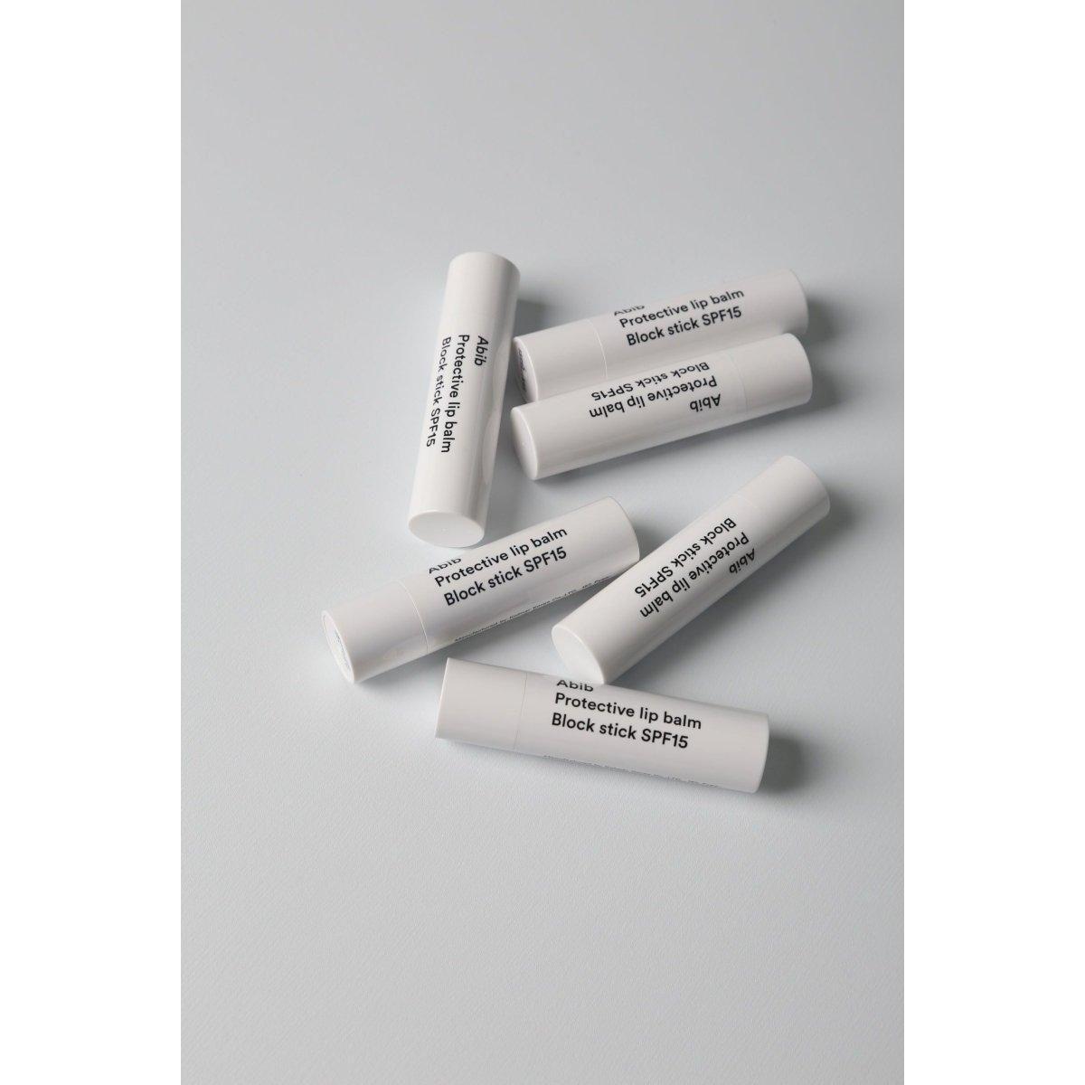 Natural Lip Balm With SPF15 Moisturizing Stick