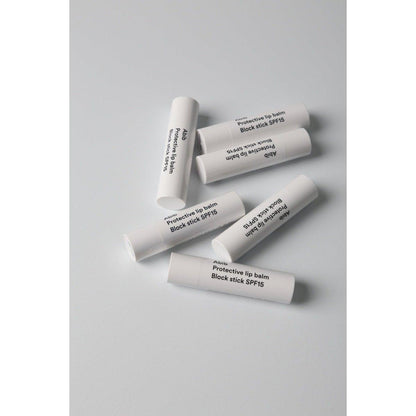 Natural Lip Balm With SPF15 Moisturizing Stick