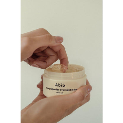 Nourishing Overnight Face Mask for Skin Repair - 80ml