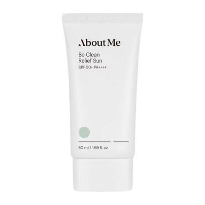 Gentle Daily Sunscreen SPF 50+ PA++++ 50ml - Mycosmeticslondon