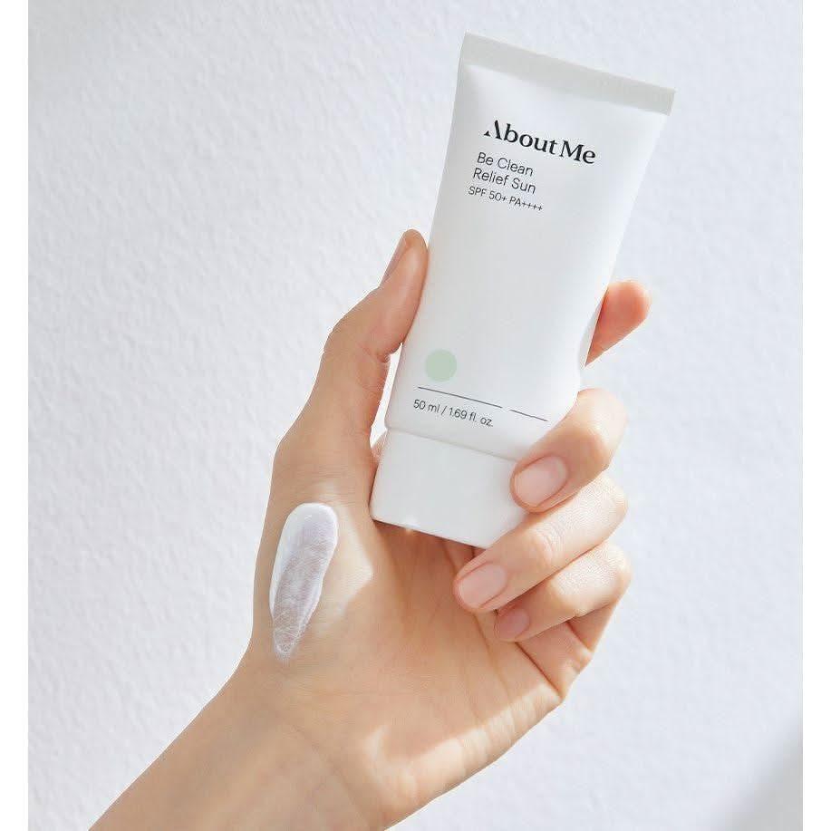 Gentle Daily Sunscreen SPF 50+ PA++++ 50ml