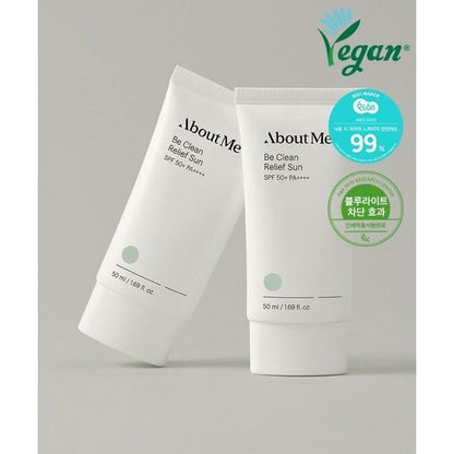 Gentle Daily Sunscreen SPF 50+ PA++++ 50ml