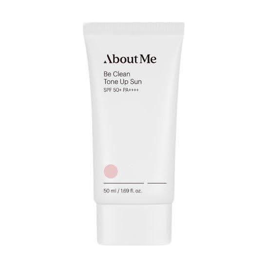 Natural Daily Sunscreen SPF 50+ With Brightening Niacinamide - Mycosmeticslondon