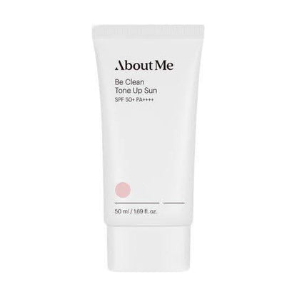 Natural Daily Sunscreen SPF 50+ With Brightening Niacinamide - Mycosmeticslondon