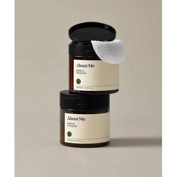 Glowing Skin Vitamin C Exfoliating Pads
