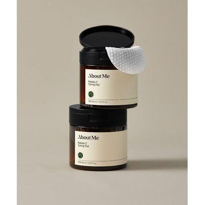 Glowing Skin Vitamin C Exfoliating Pads