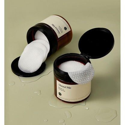 Glowing Skin Vitamin C Exfoliating Pads