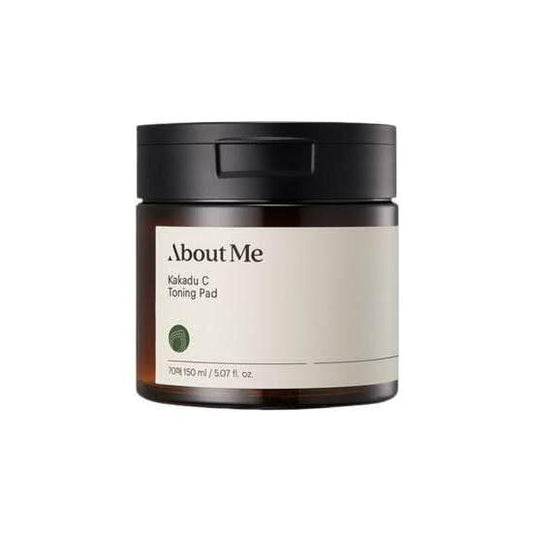 Glowing Skin Vitamin C Exfoliating Pads - Mycosmeticslondon