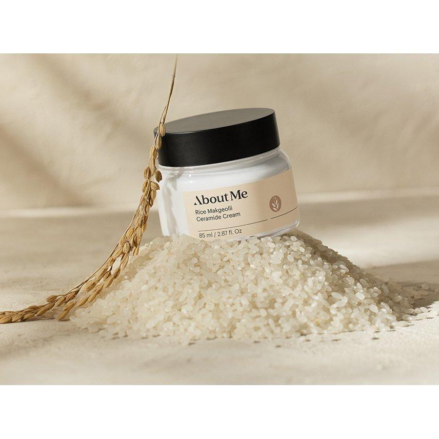 Nourishing Rice Ceramide Moisturizer Cream