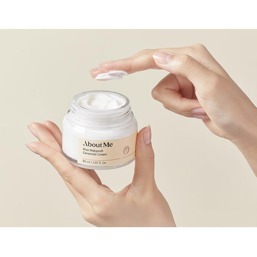 Nourishing Rice Ceramide Moisturizer Cream