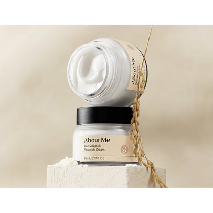 Nourishing Rice Ceramide Moisturizer Cream