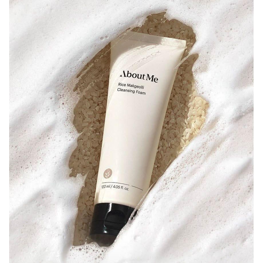 Gentle Rice Facial Cleanser