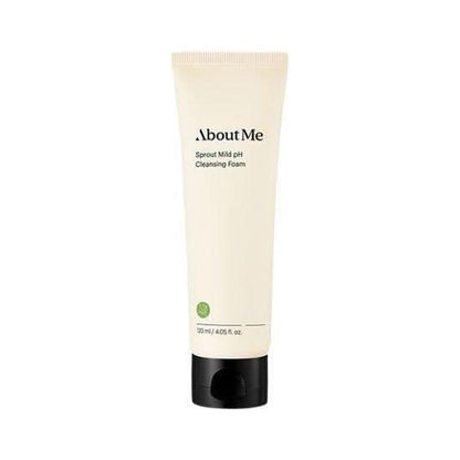 Gentle Rice Facial Cleanser - Mycosmeticslondon
