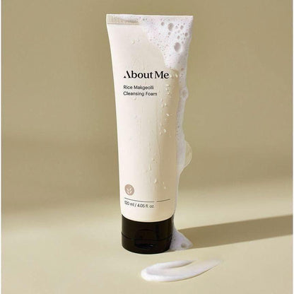 Gentle Rice Facial Cleanser
