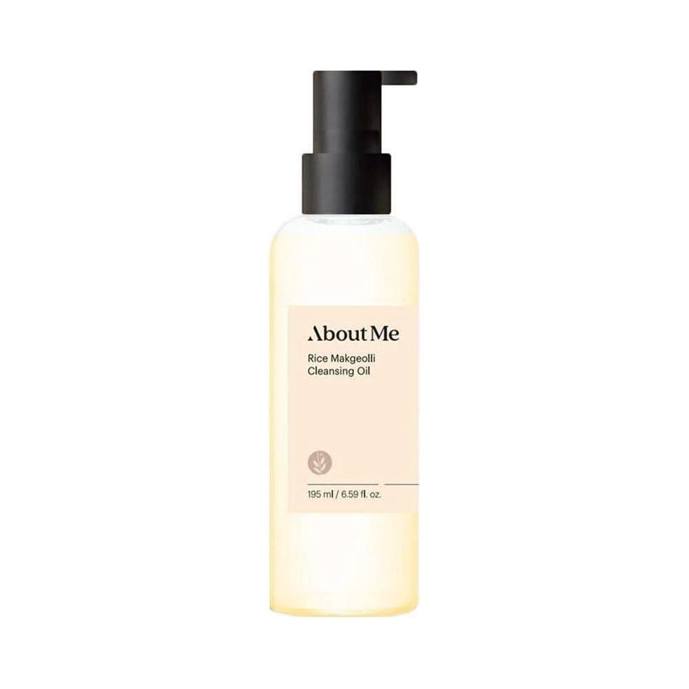 Gentle Rice Facial Cleansing Oil - Mycosmeticslondon