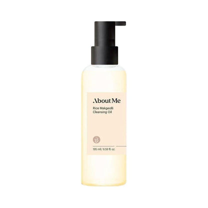 Gentle Rice Facial Cleansing Oil - Mycosmeticslondon