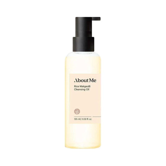 Gentle Rice Facial Cleansing Oil - Mycosmeticslondon