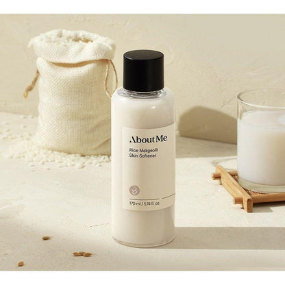 Nourishing Rice Face Moisturizer - Intense Hydration Cream