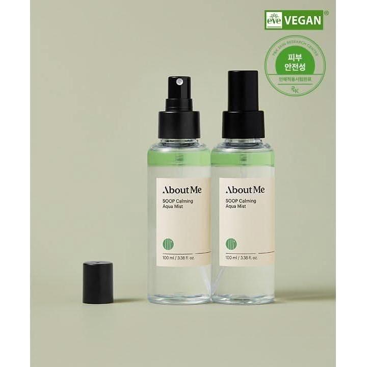 Cooling Face Mist Spray - Refreshing Hydrating Toner