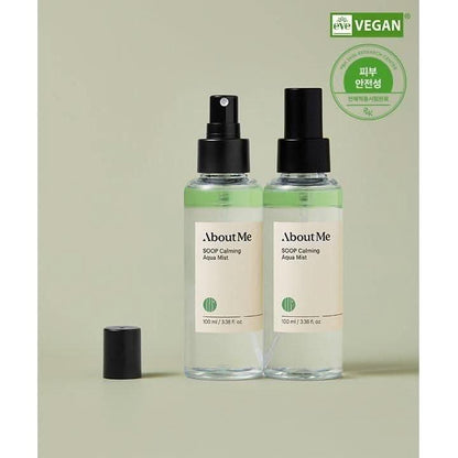 Cooling Face Mist Spray - Refreshing Hydrating Toner