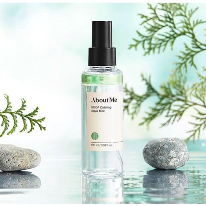 Cooling Face Mist Spray - Refreshing Hydrating Toner
