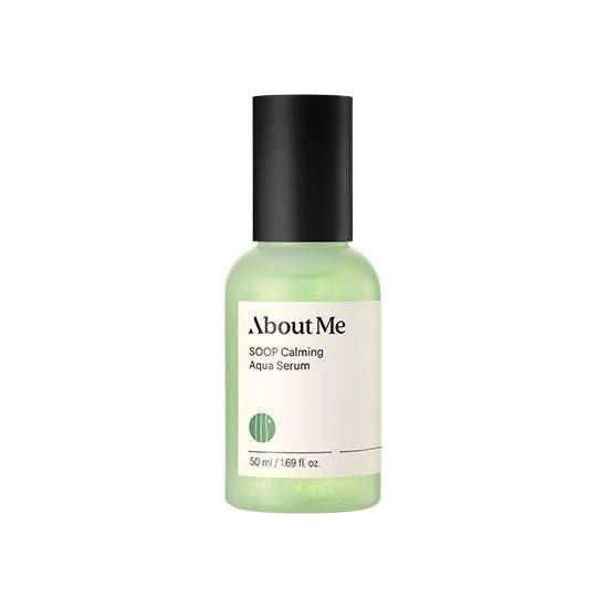 Soothing Hydrating Face Serum with Green Tea & Calming Essence - Mycosmeticslondon