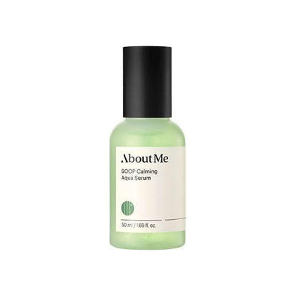 Soothing Hydrating Face Serum with Green Tea & Calming Essence - Mycosmeticslondon