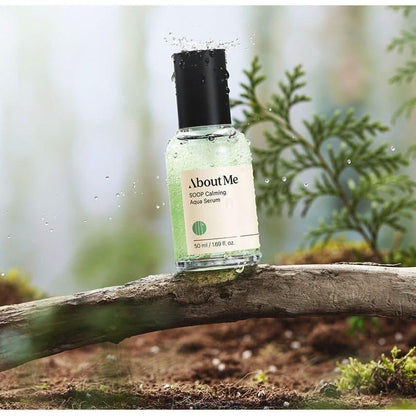 Soothing Hydrating Face Serum with Green Tea & Calming Essence