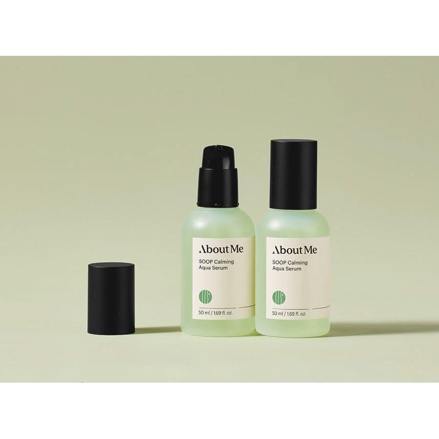 Soothing Hydrating Face Serum with Green Tea & Calming Essence