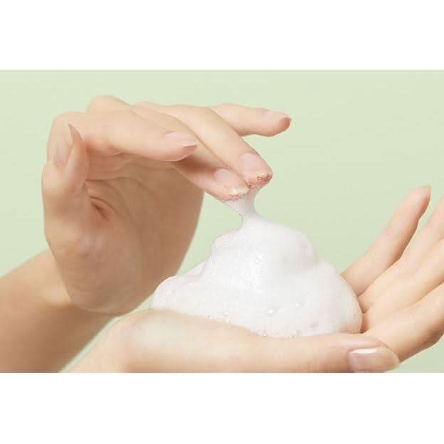 Natural Gentle Facial Cleanser Foam
