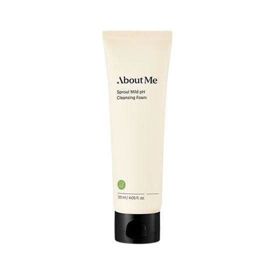 Natural Gentle Facial Cleanser Foam - Mycosmeticslondon