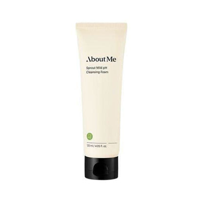 Natural Gentle Facial Cleanser Foam - Mycosmeticslondon