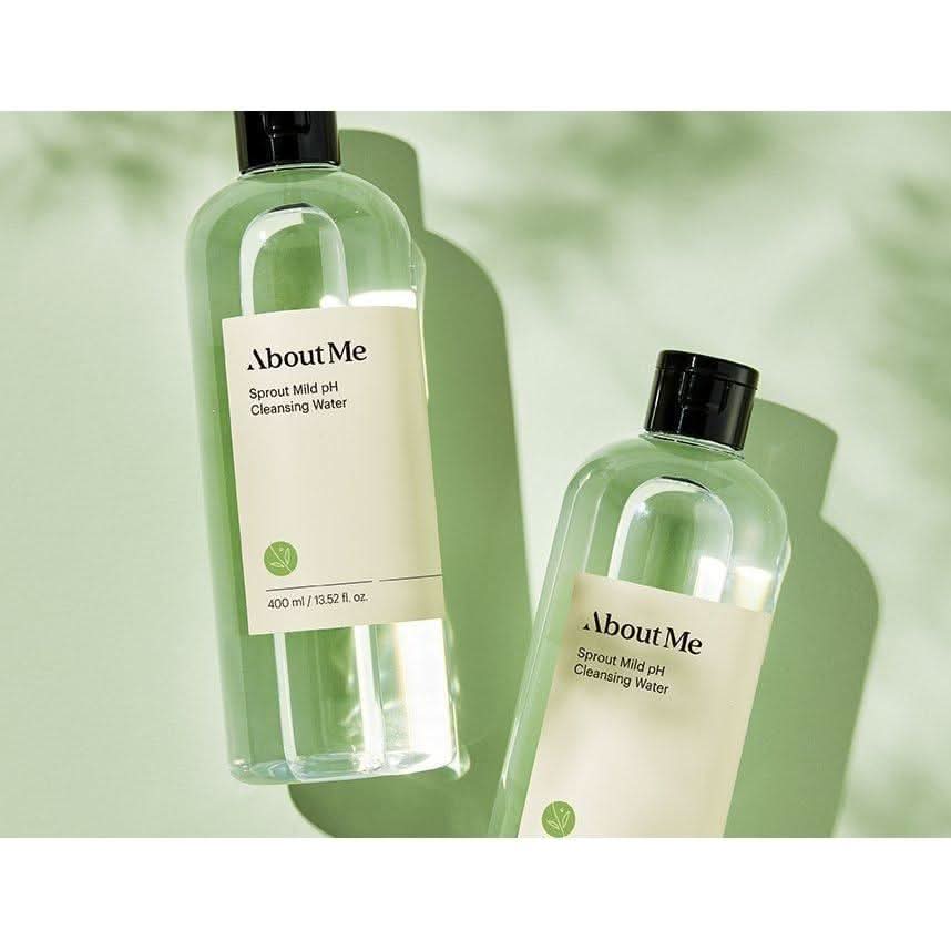 Gentle Daily Facial Cleansing Water