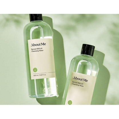 Gentle Daily Facial Cleansing Water