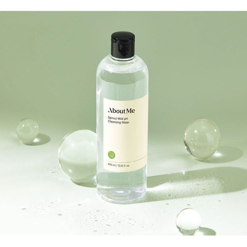 Gentle Daily Facial Cleansing Water
