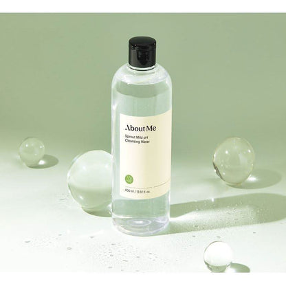 Gentle Daily Facial Cleansing Water