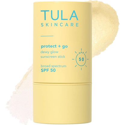 Natural Daily Moisturizing Sunscreen Stick SPF Protection - Mycosmeticslondon