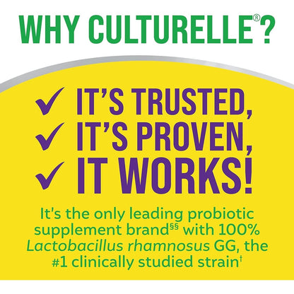 Effective Daily Probiotic Capsules for Healthy Digestion
