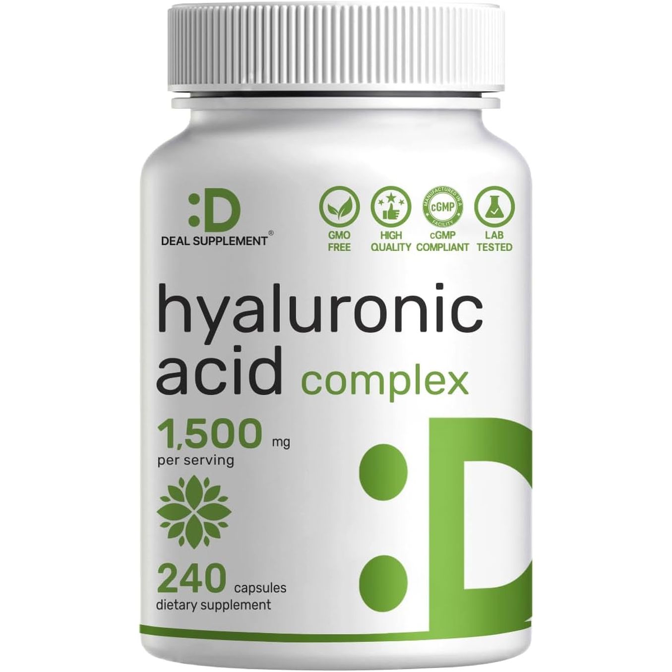 Best Hyaluronic Acid Supplement for Glowing Skin - Mycosmeticslondon