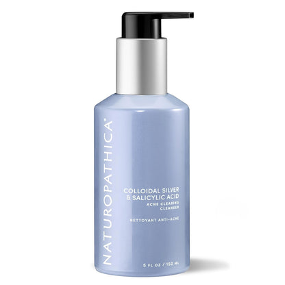 Gentle Salicylic Acid Face Wash - Acne & Blemish Control - Mycosmeticslondon