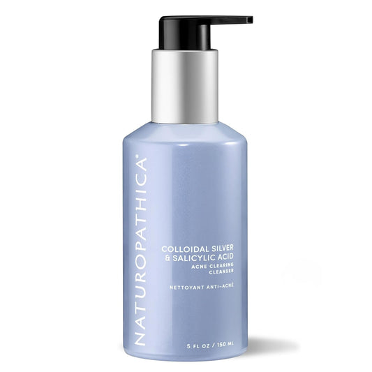 Gentle Salicylic Acid Face Wash - Acne & Blemish Control - Mycosmeticslondon