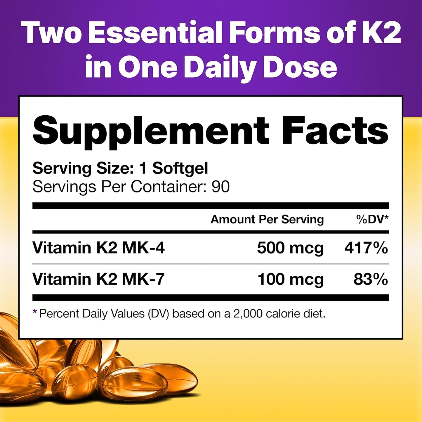 Strong Bone Joint Support Softgels