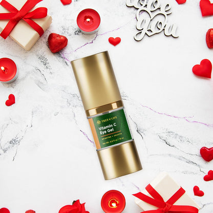 Natural Anti Aging Eye Cream Gel