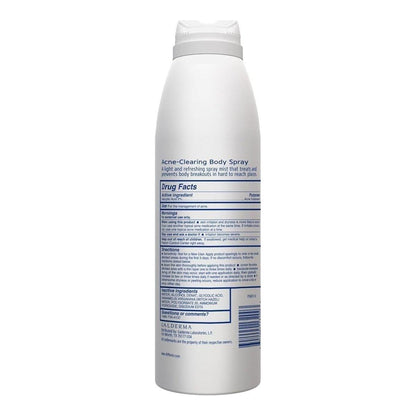 Acne Treatment Body Spray for Clear Skin - 180ml